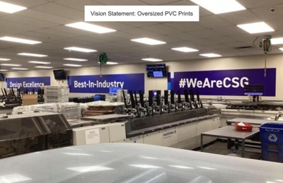 Manufacturing Rebrand Photo